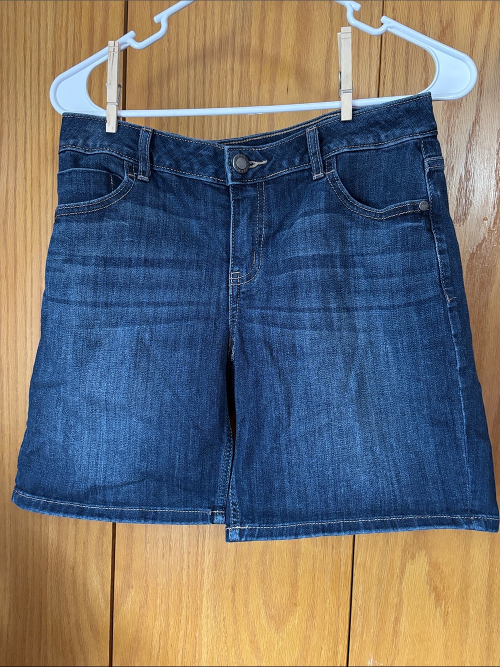 Simply Vera Jean Shorts